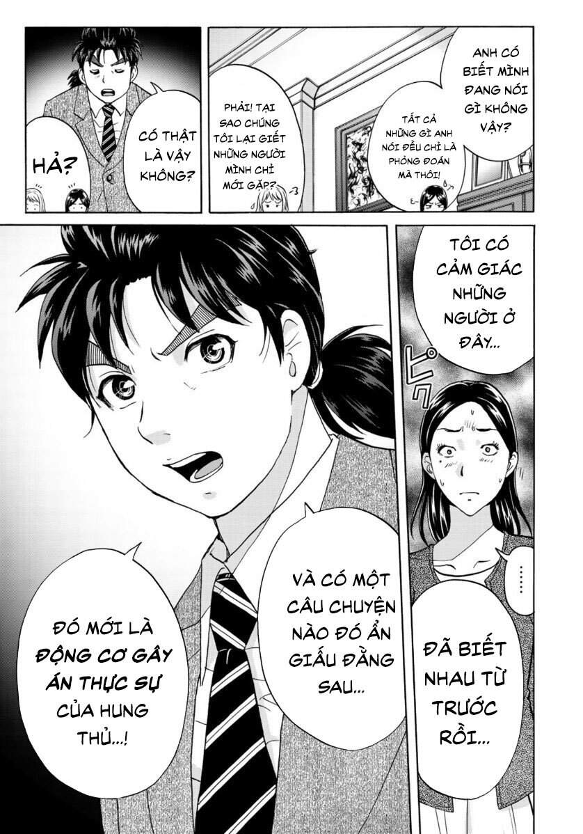 Những Vụ Án Của Kindaichi Ở Tuổi 37 Chapter 62 - 21