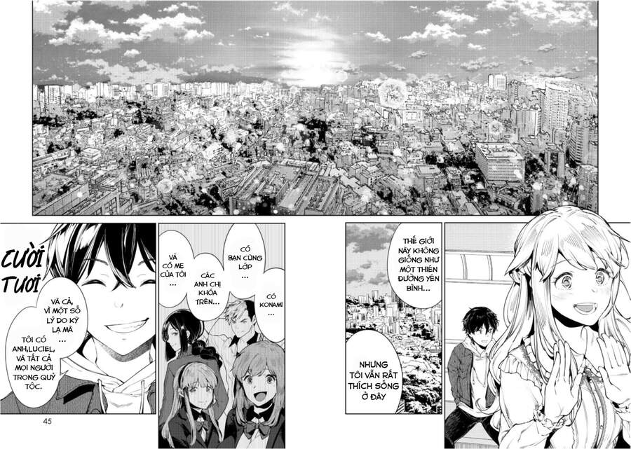 Goodbye Isekai Tensei Chapter 9 - 11