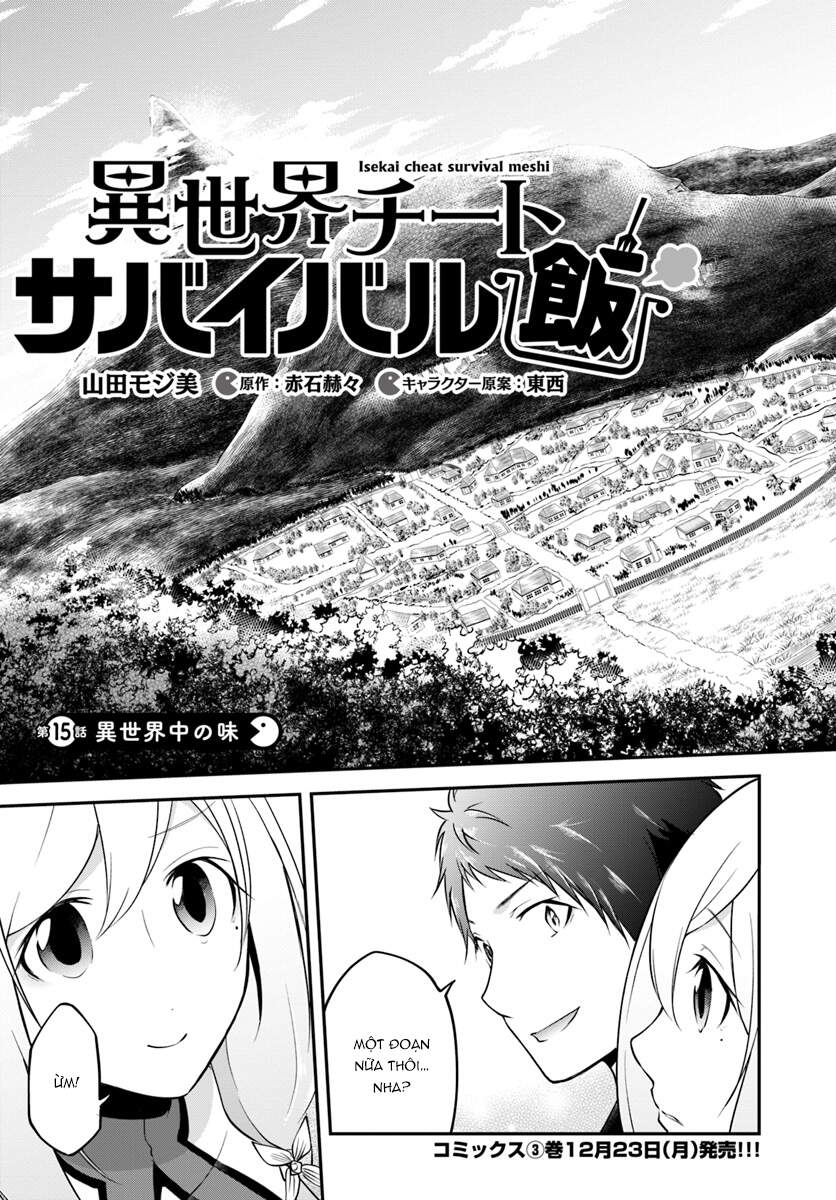 Isekai Cheat Survival Meshi Chapter 15 - 7