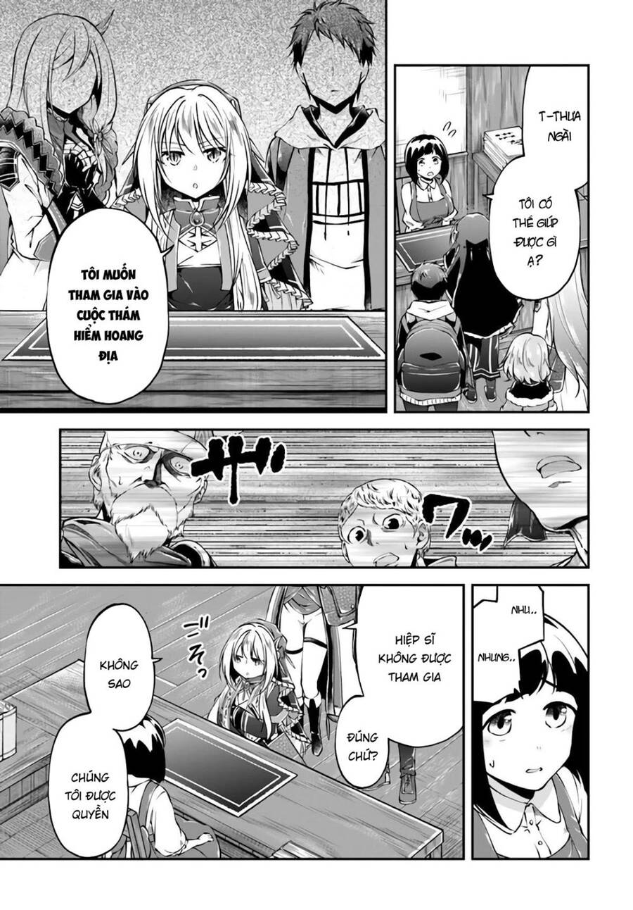 Isekai Cheat Survival Meshi Chapter 35 - 13