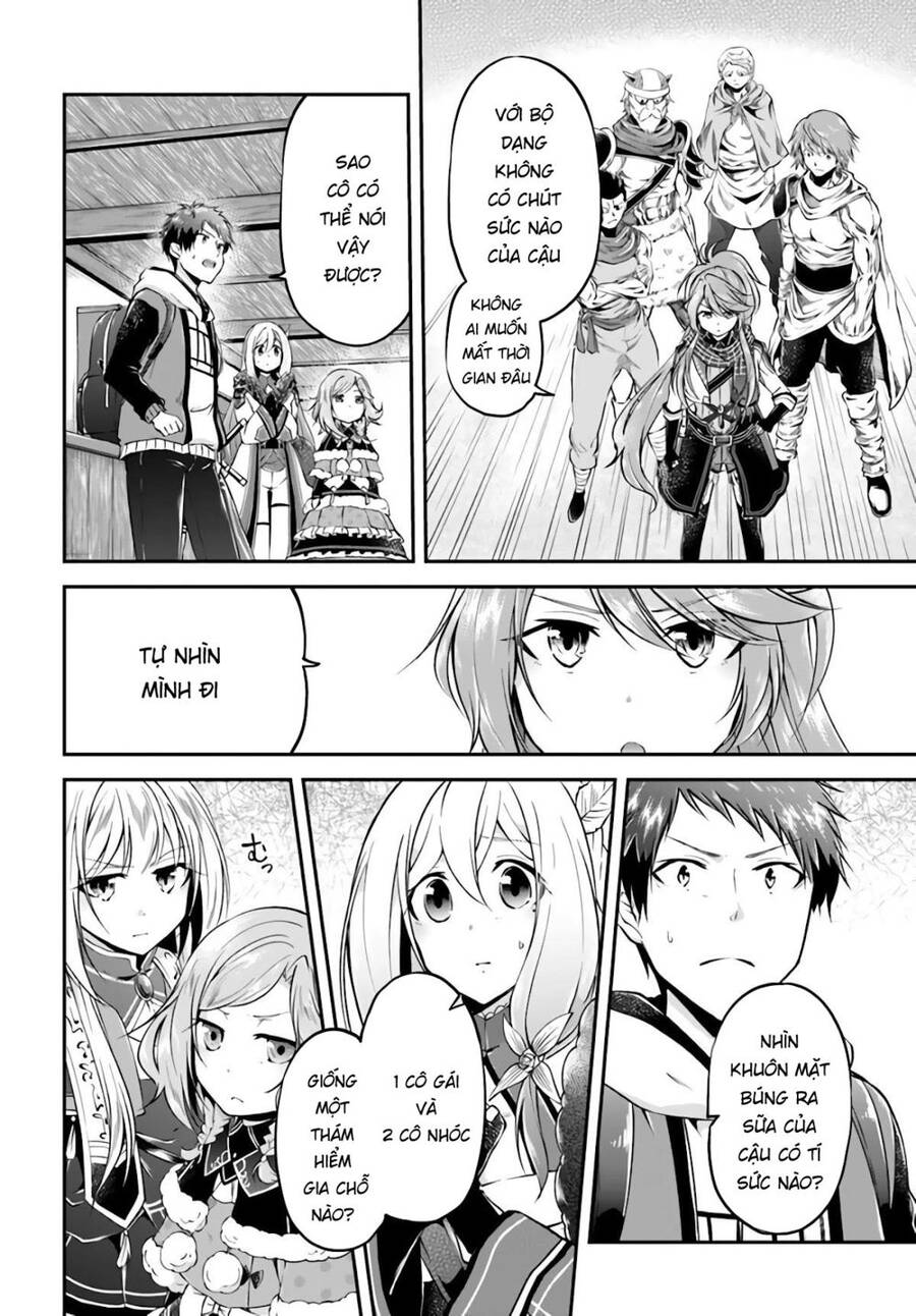 Isekai Cheat Survival Meshi Chapter 35 - 22