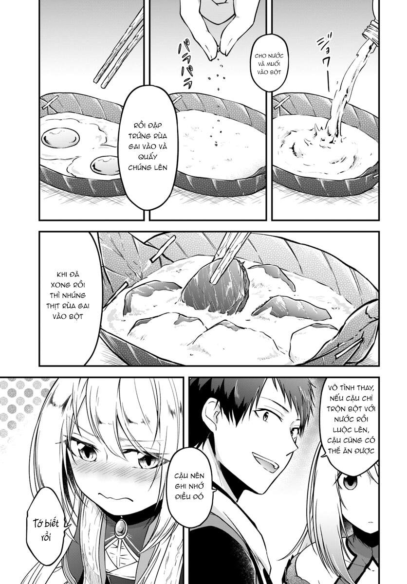 Isekai Cheat Survival Meshi Chapter 9 - 13