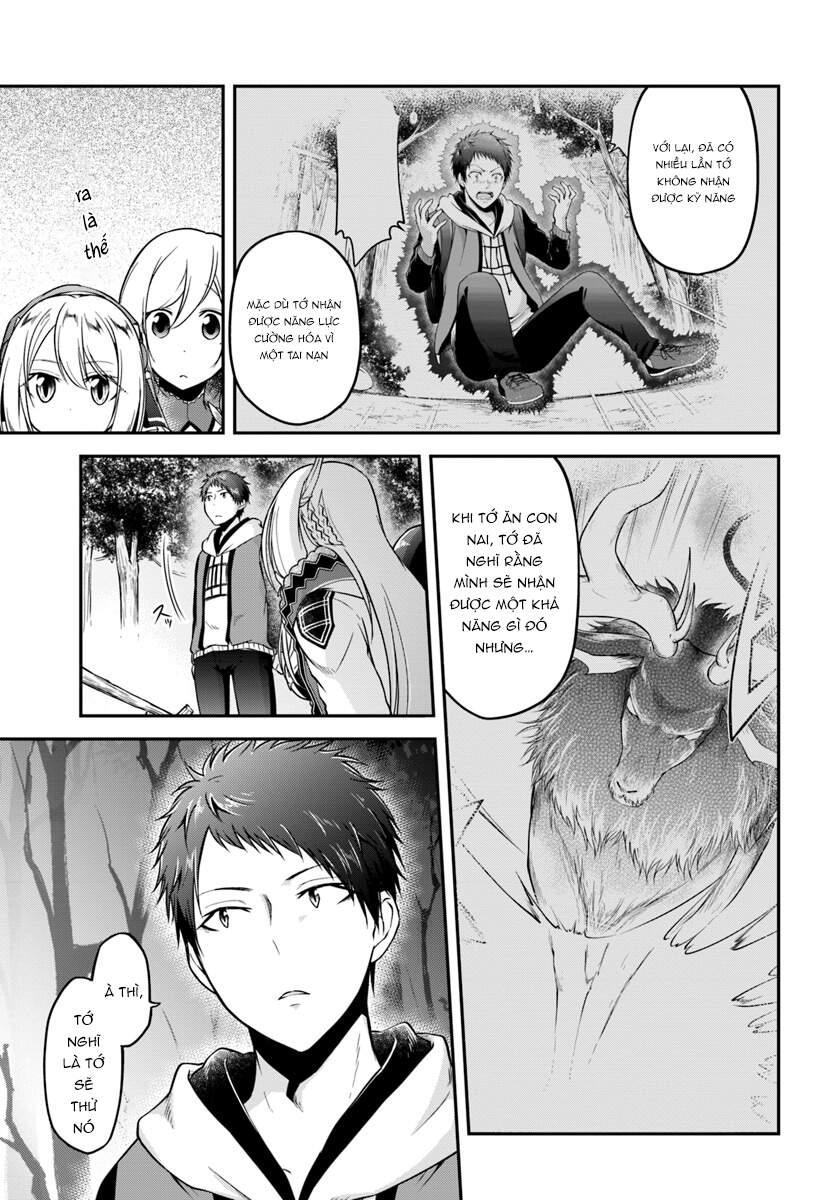 Isekai Cheat Survival Meshi Chapter 9 - 23