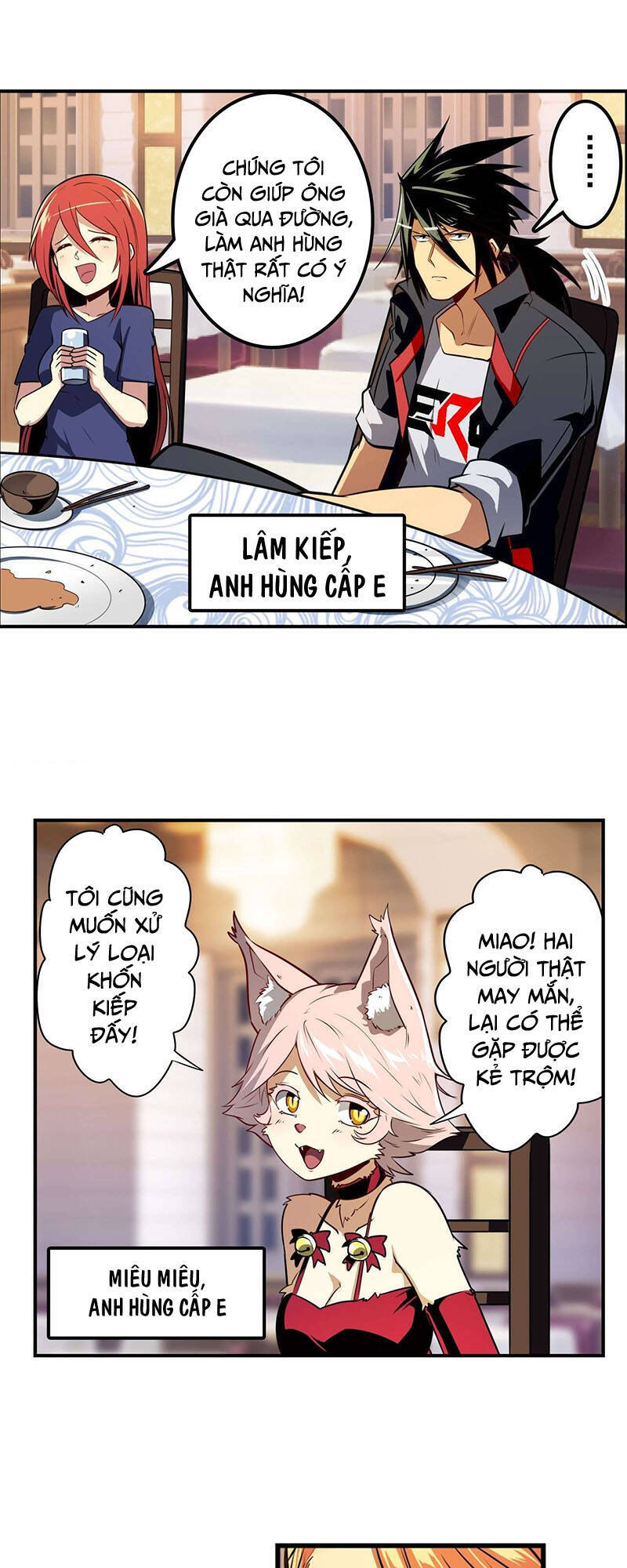 Anh Hùng ? Ta Không Làm Lâu Rồi Chapter 356 - 4