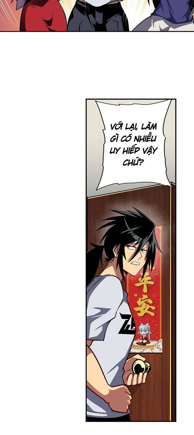 Anh Hùng ? Ta Không Làm Lâu Rồi Chapter 360 - 27