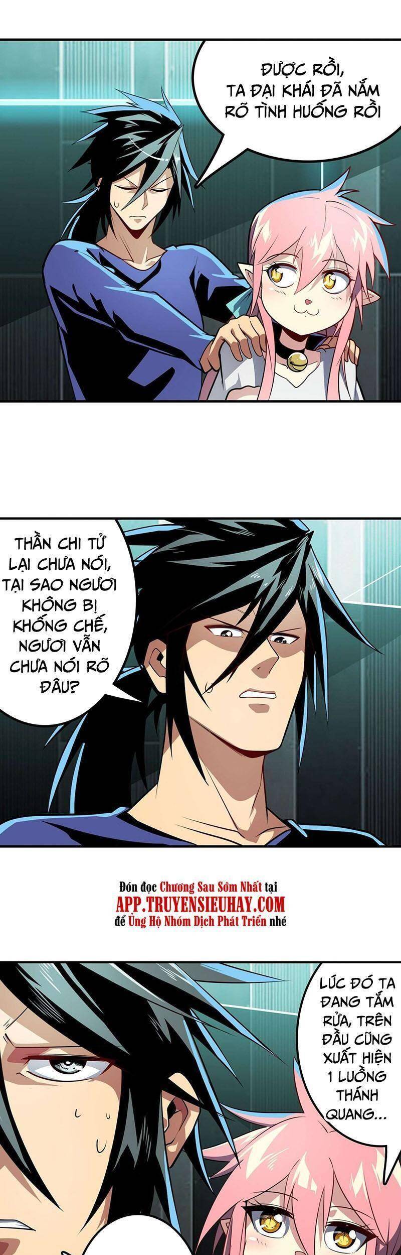 Anh Hùng ? Ta Không Làm Lâu Rồi Chapter 377 - 10