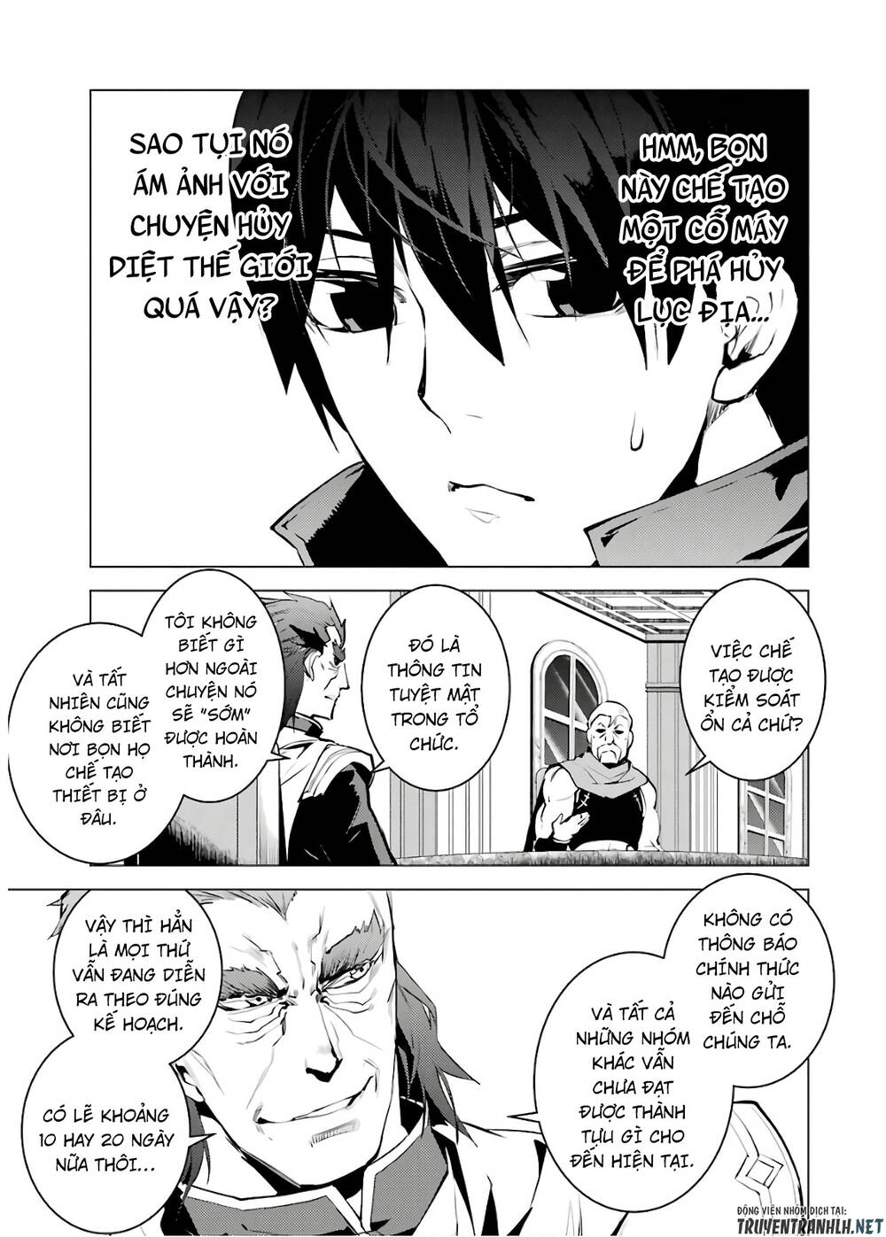 Tensei Kenja No Isekai Raifu ~ Daini No Shokugyo Wo Ete, Sekai Saikyou Ni Narimashita~ Chapter 22 - 54