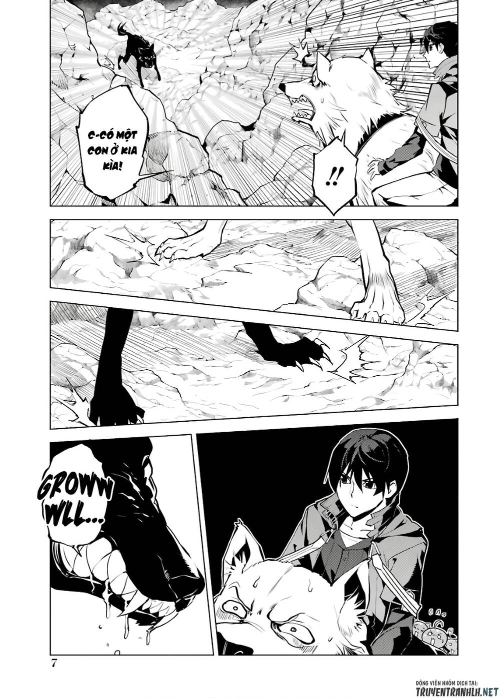 Tensei Kenja No Isekai Raifu ~ Daini No Shokugyo Wo Ete, Sekai Saikyou Ni Narimashita~ Chapter 22 - 7