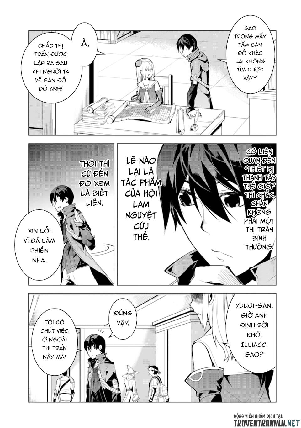 Tensei Kenja No Isekai Raifu ~ Daini No Shokugyo Wo Ete, Sekai Saikyou Ni Narimashita~ Chapter 23 - 11