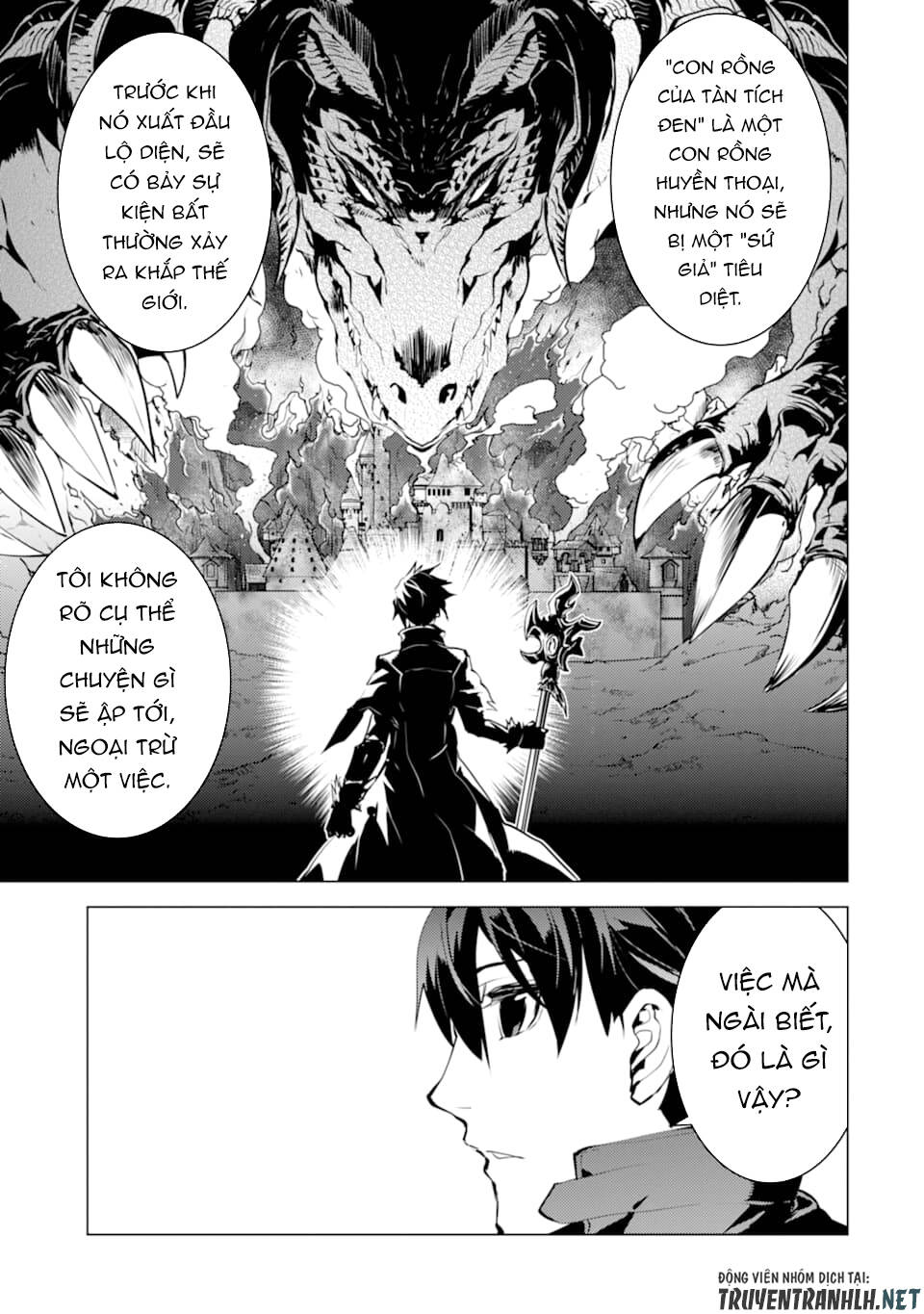 Tensei Kenja No Isekai Raifu ~ Daini No Shokugyo Wo Ete, Sekai Saikyou Ni Narimashita~ Chapter 23 - 3