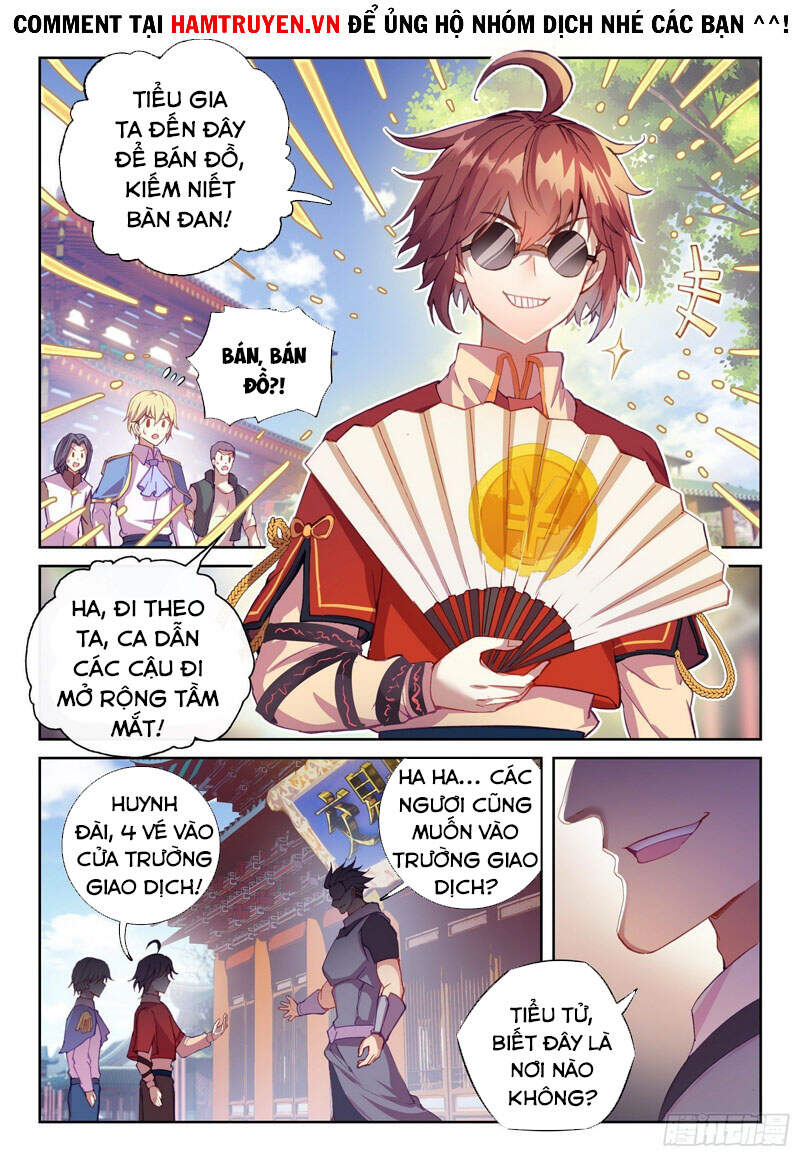 Võ Động Càn Khôn Chapter 133 - 4