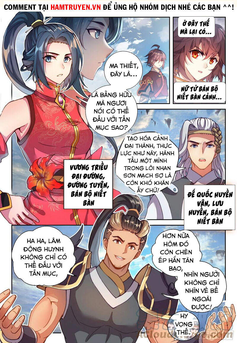 Võ Động Càn Khôn Chapter 138 - 7