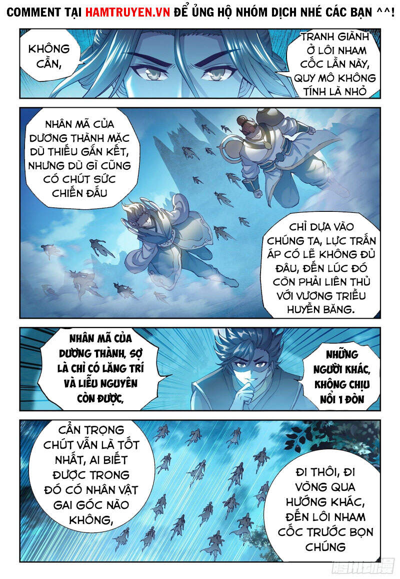 Võ Động Càn Khôn Chapter 144 - 4