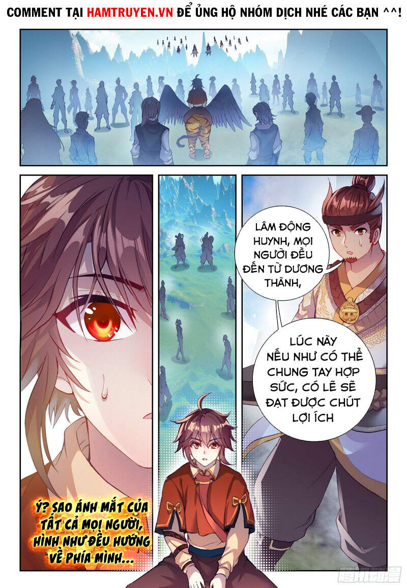 Võ Động Càn Khôn Chapter 145 - 8