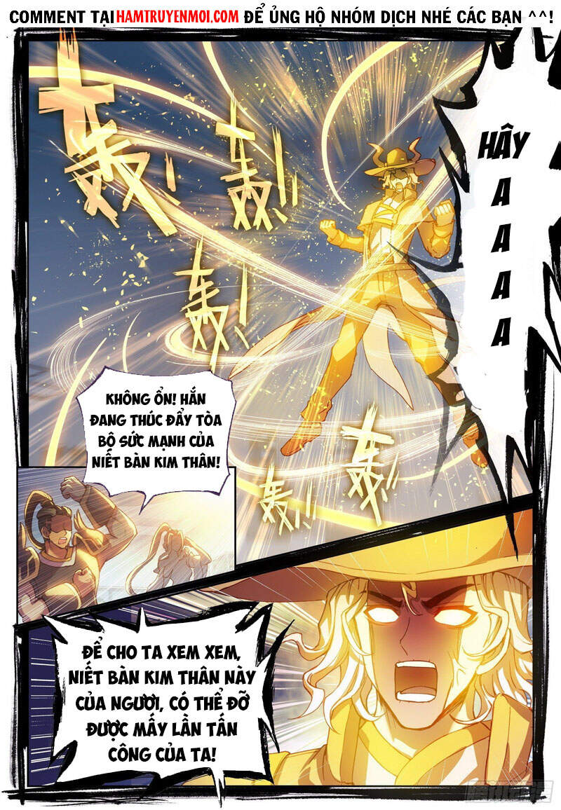 Võ Động Càn Khôn Chapter 150 - 7