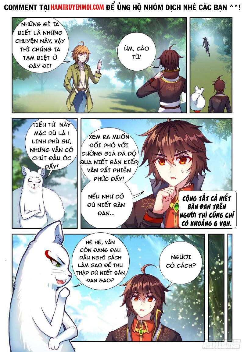 Võ Động Càn Khôn Chapter 162 - 6