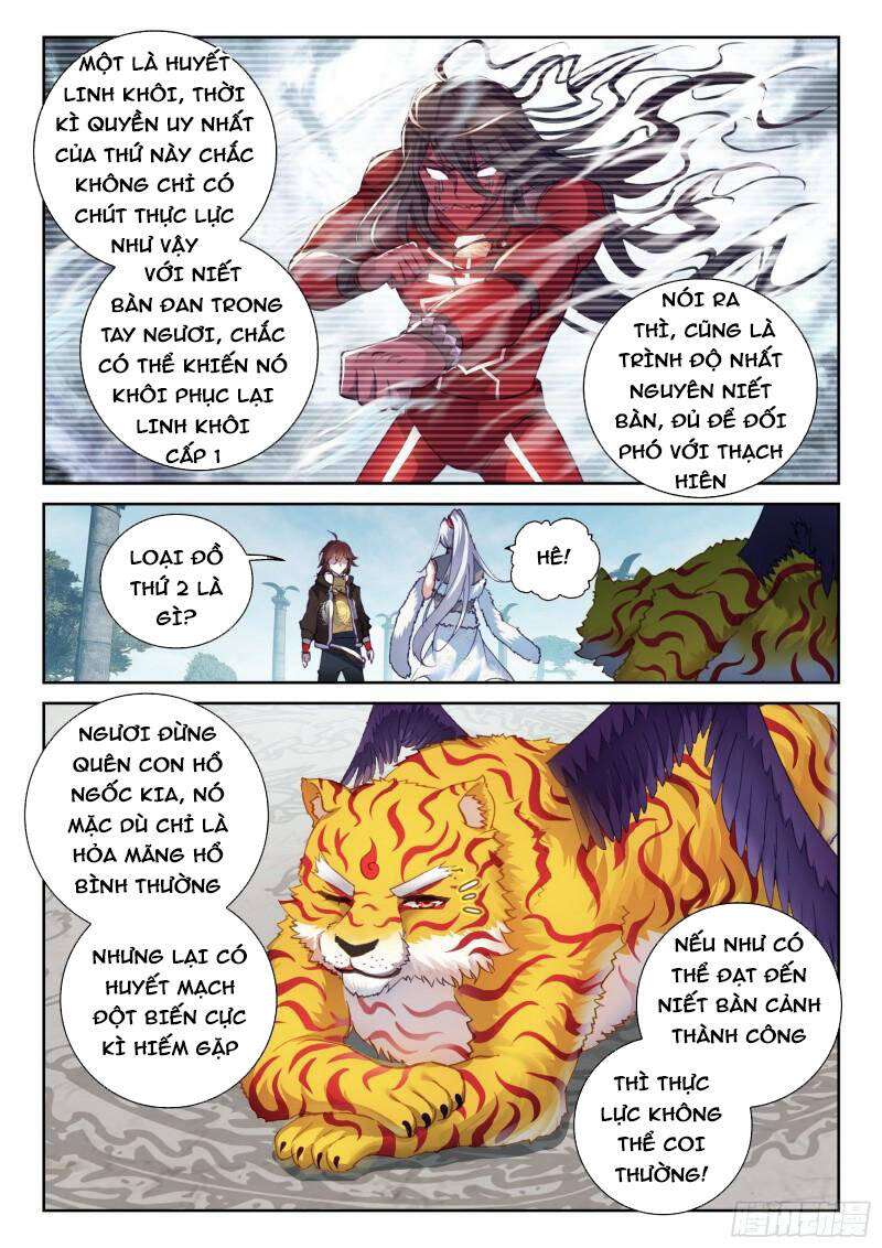 Võ Động Càn Khôn Chapter 169 - 6