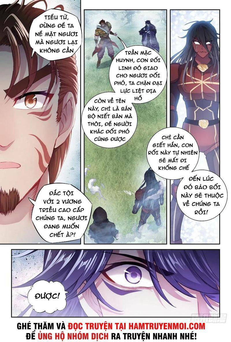 Võ Động Càn Khôn Chapter 171 - 6