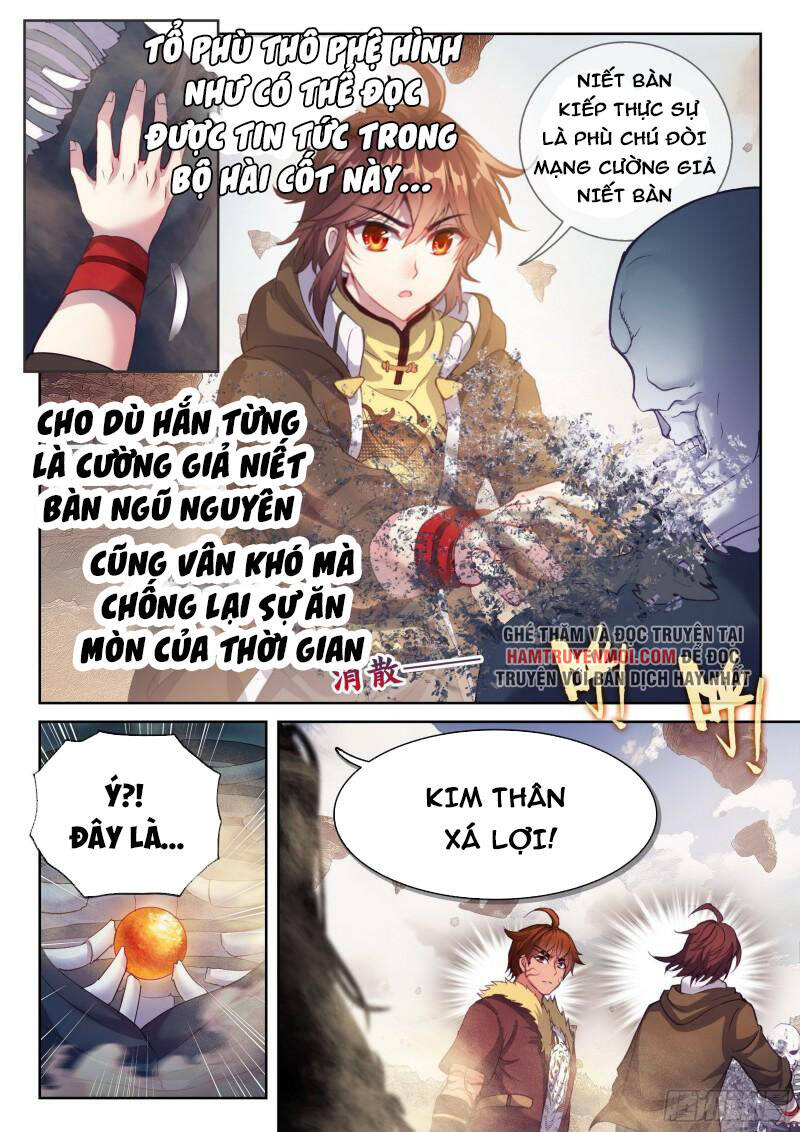 Võ Động Càn Khôn Chapter 178 - 4