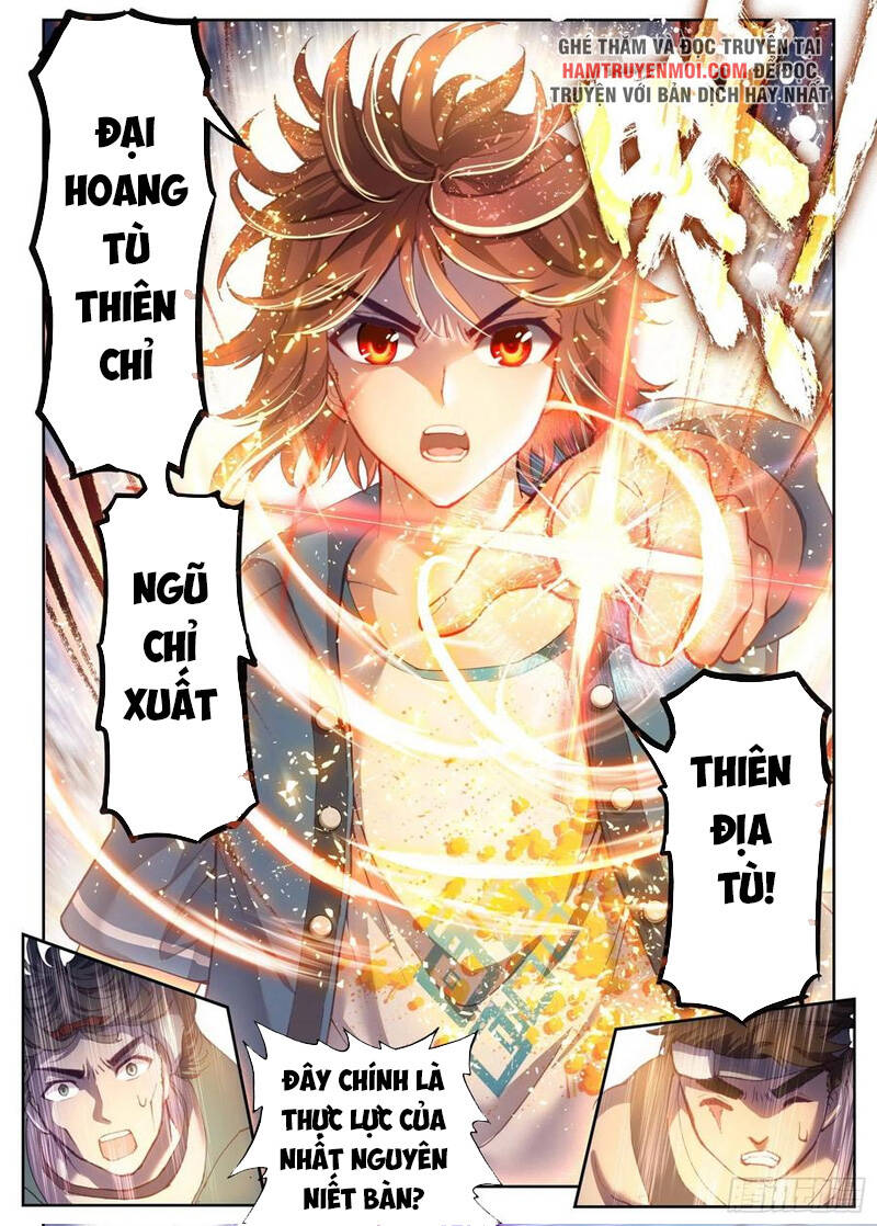 Võ Động Càn Khôn Chapter 181 - 4