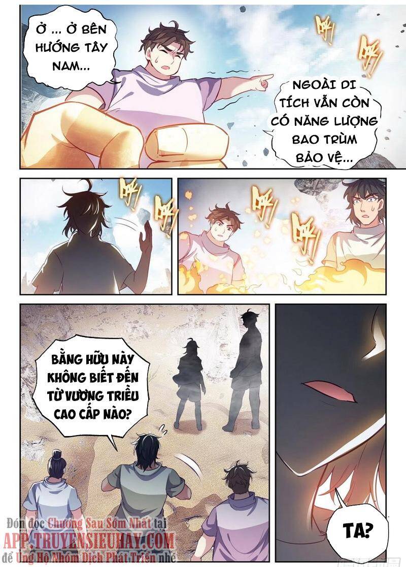 Võ Động Càn Khôn Chapter 183 - 6