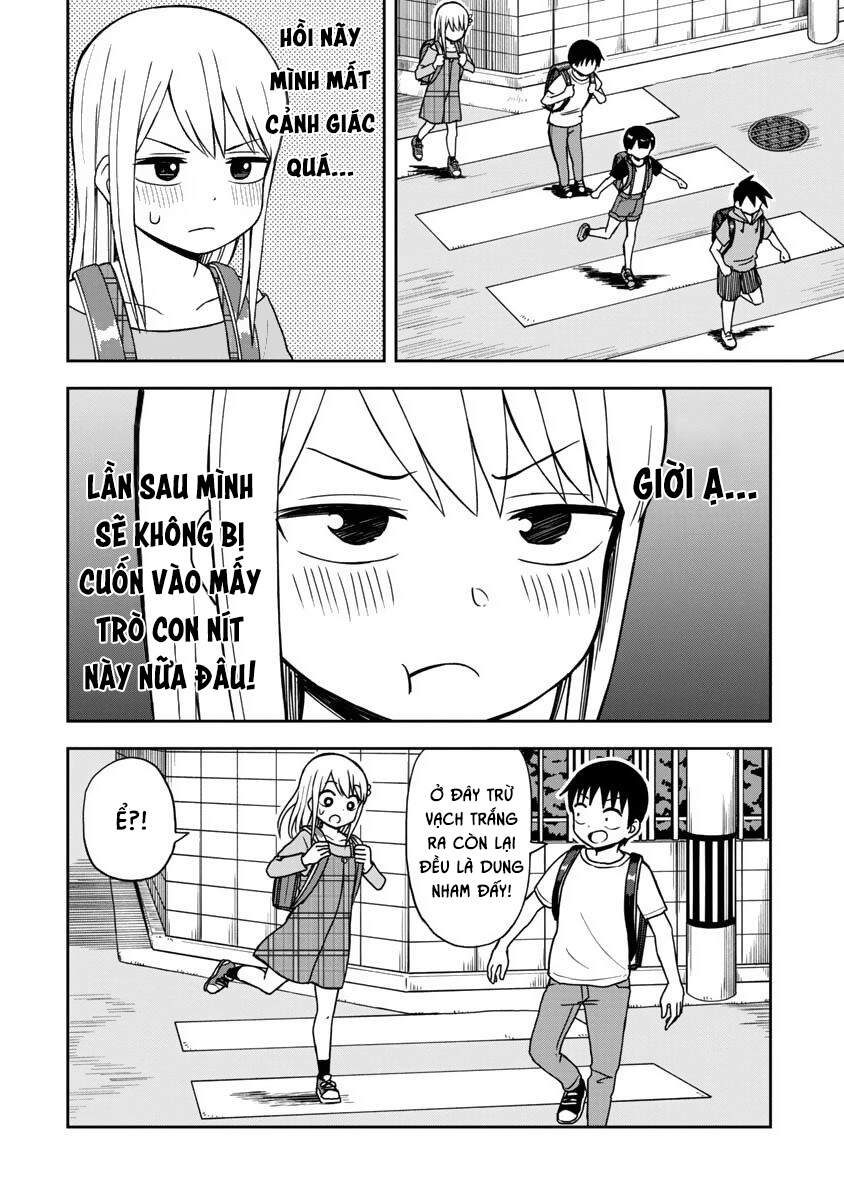 Với Himeno-Chan Thì Yêu Vẫn Còn Quá Sớm Đó! Chapter 29 - 9