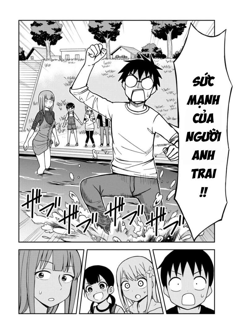 Với Himeno-Chan Thì Yêu Vẫn Còn Quá Sớm Đó! Chapter 30 - 12