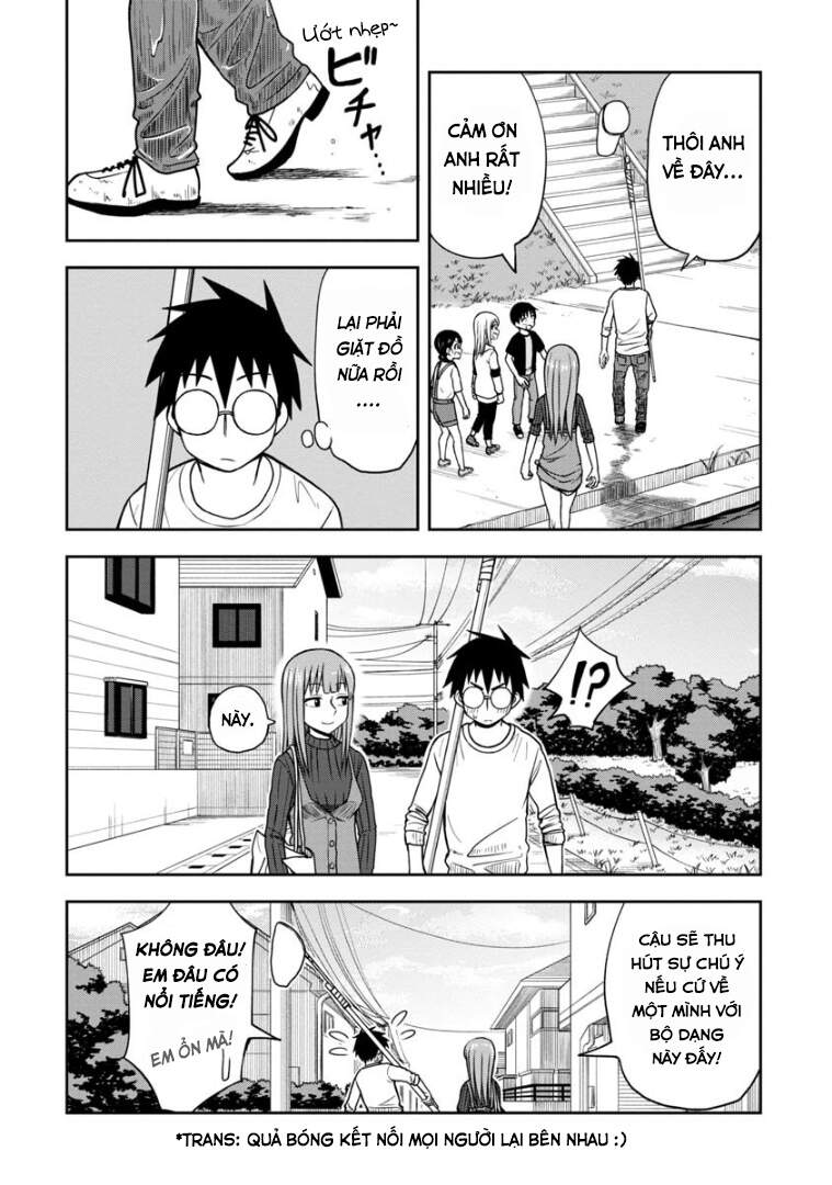 Với Himeno-Chan Thì Yêu Vẫn Còn Quá Sớm Đó! Chapter 30 - 14