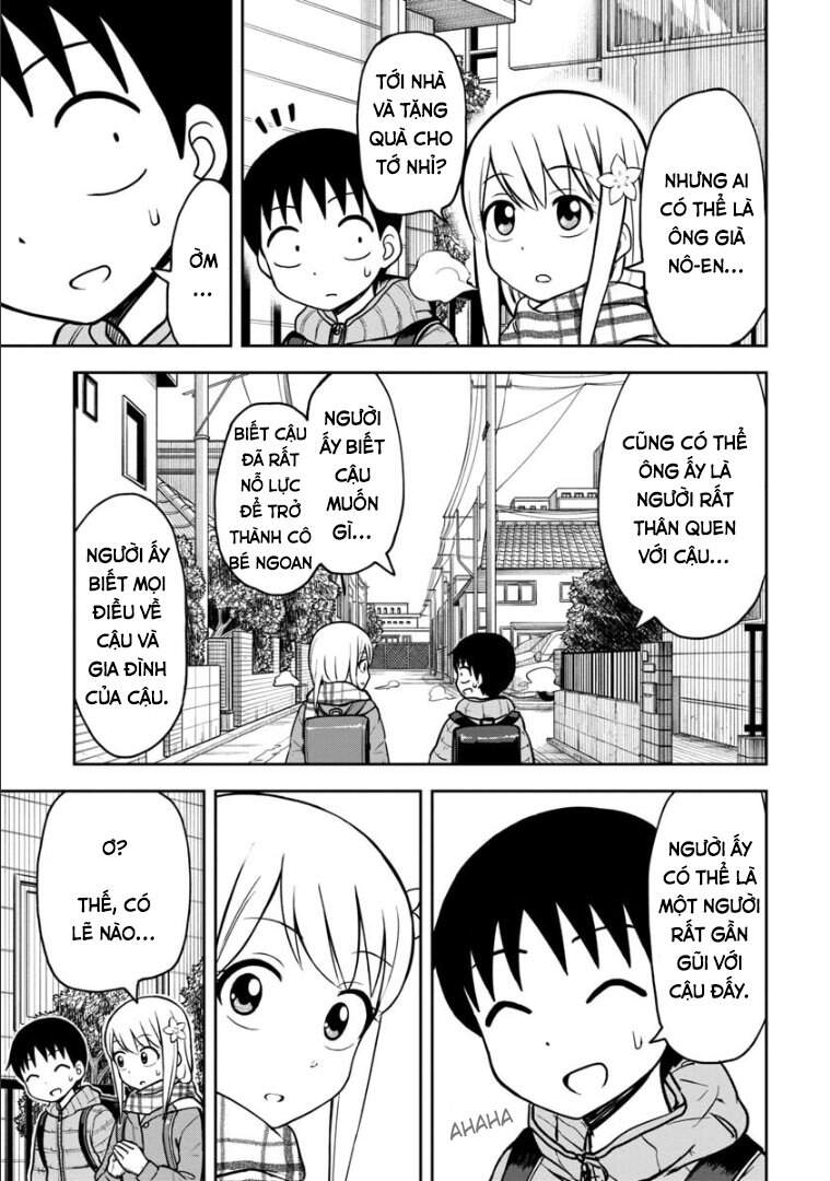 Với Himeno-Chan Thì Yêu Vẫn Còn Quá Sớm Đó! Chapter 33 - 12