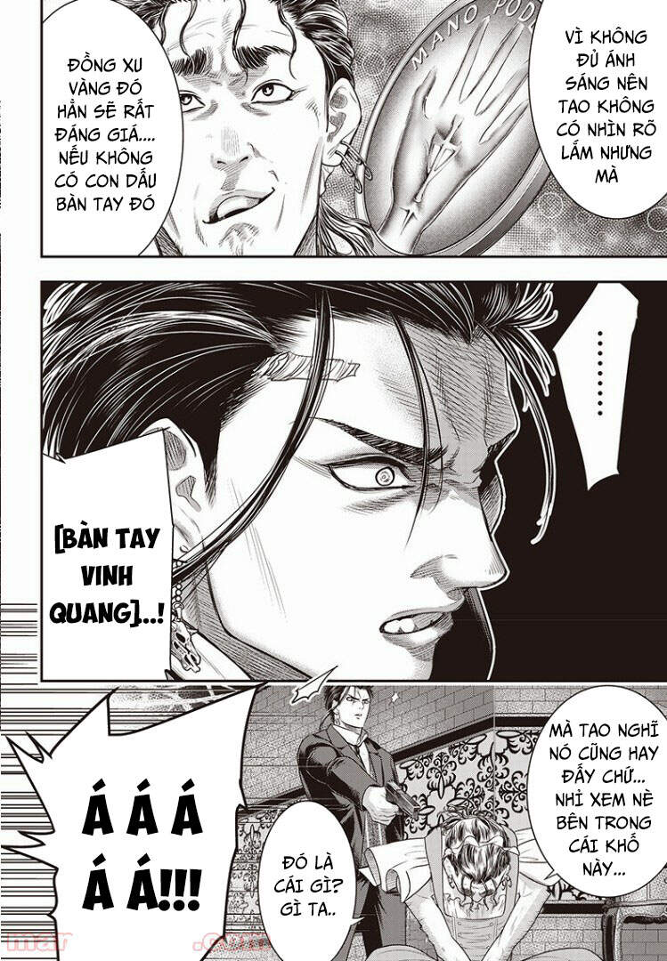 Diner Chapter 70 - 6