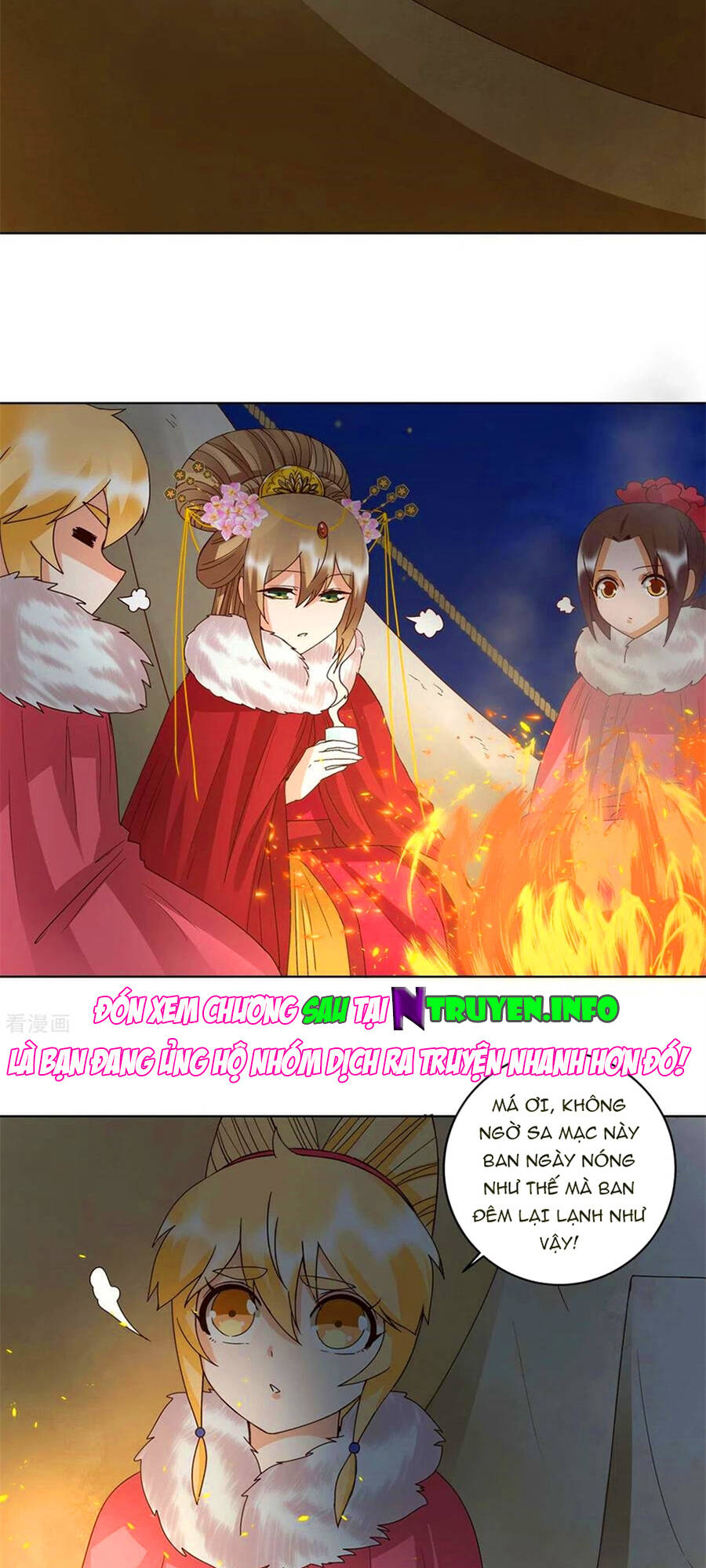 Dục Huyết Thương Hậu Chapter 179 - 7