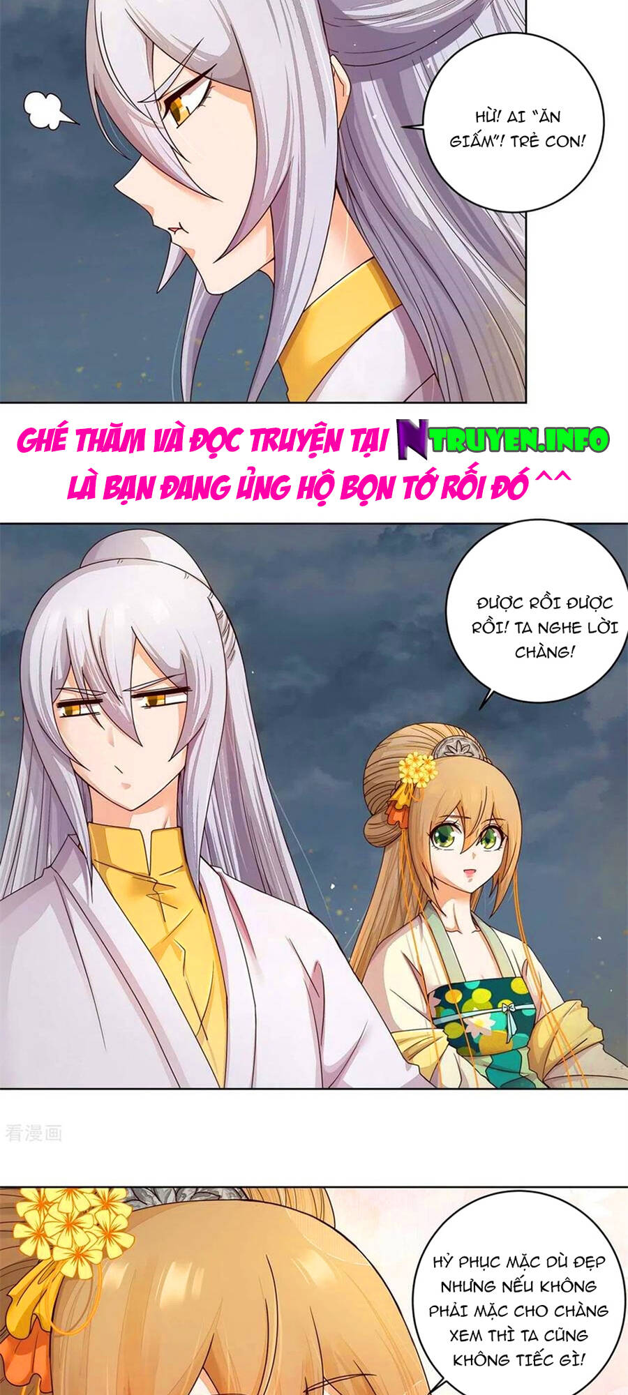 Dục Huyết Thương Hậu Chapter 185 - 5