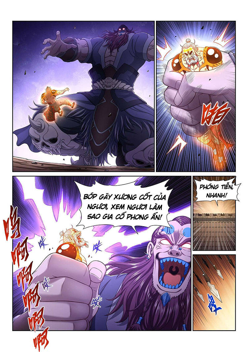 Ta Là Đại Thần Tiên Chapter 370 - 5