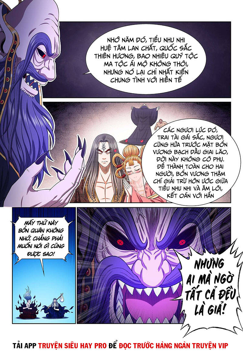 Ta Là Đại Thần Tiên Chapter 374 - 13