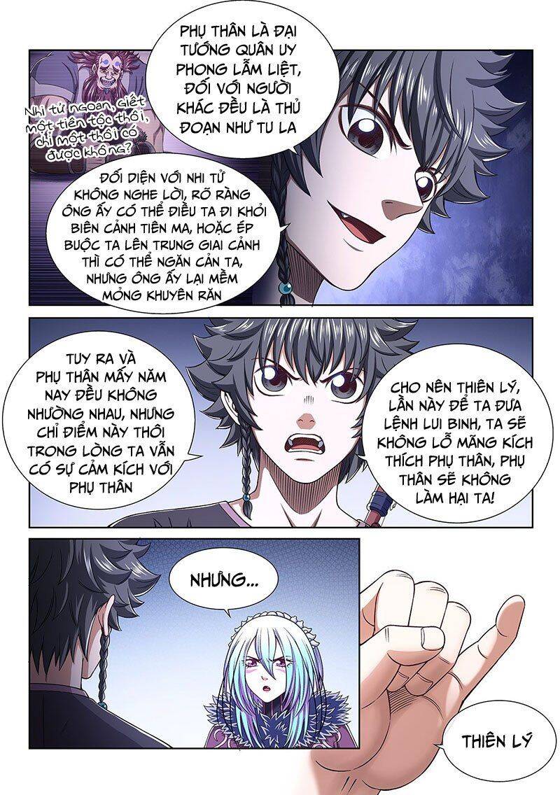 Ta Là Đại Thần Tiên Chapter 377 - 3