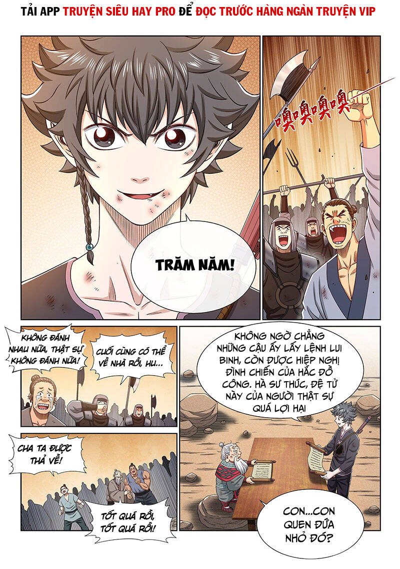 Ta Là Đại Thần Tiên Chapter 380 - 13