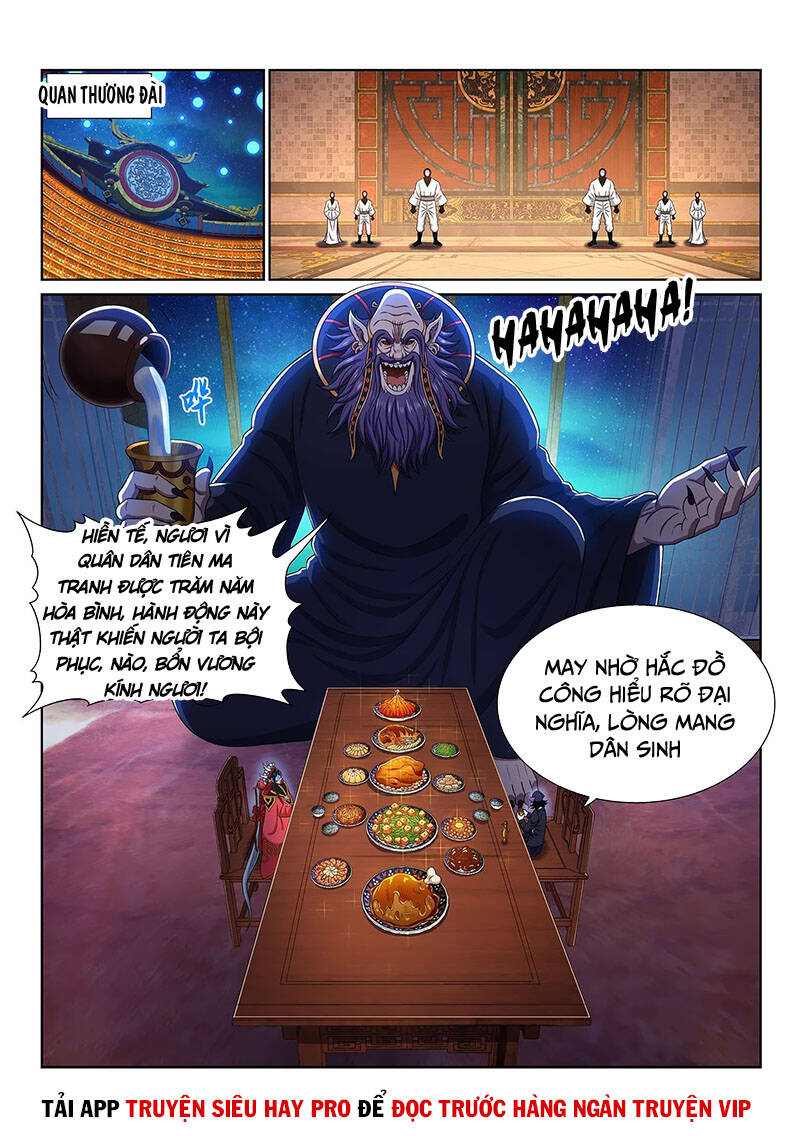 Ta Là Đại Thần Tiên Chapter 381 - 6