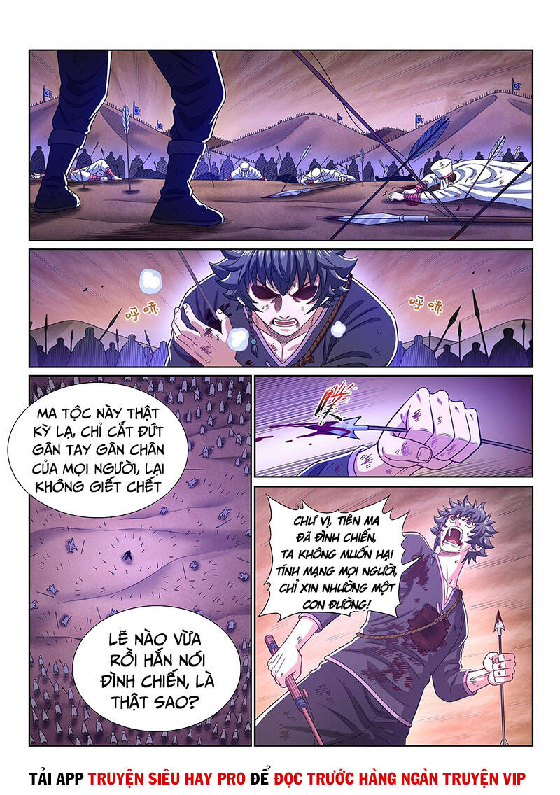 Ta Là Đại Thần Tiên Chapter 385 - 7