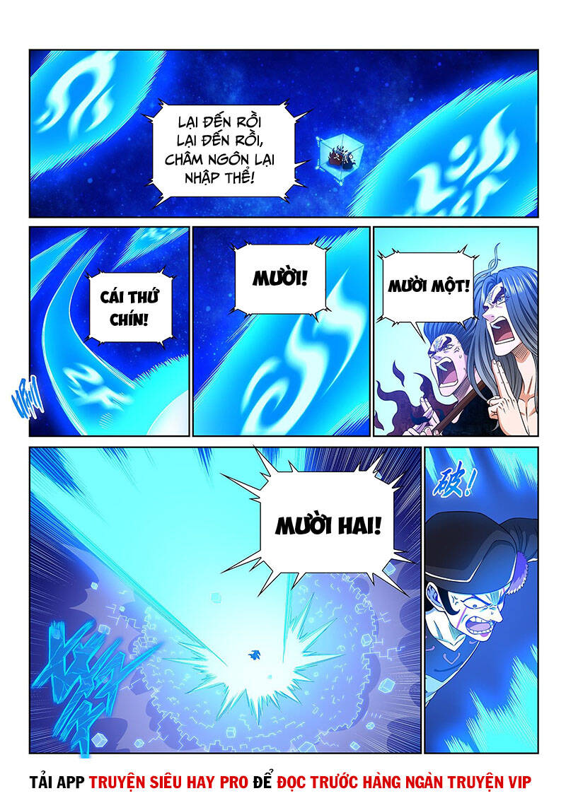 Ta Là Đại Thần Tiên Chapter 390 - 14