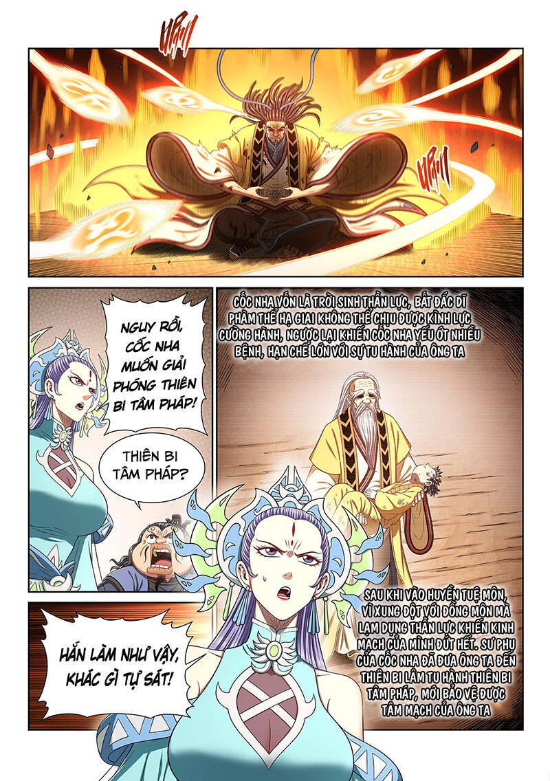 Ta Là Đại Thần Tiên Chapter 394 - 2