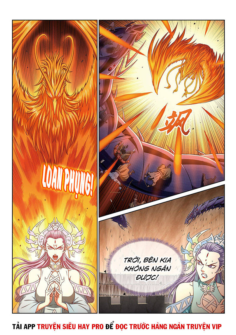 Ta Là Đại Thần Tiên Chapter 395 - 5