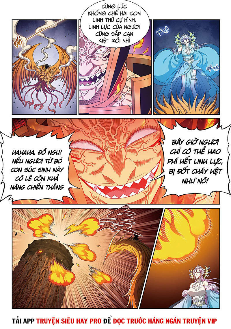 Ta Là Đại Thần Tiên Chapter 396 - 10