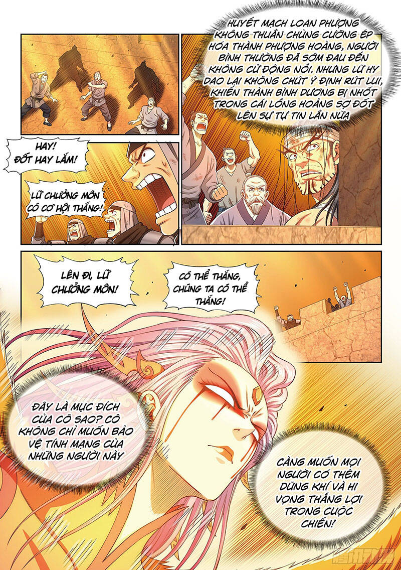 Ta Là Đại Thần Tiên Chapter 397 - 13