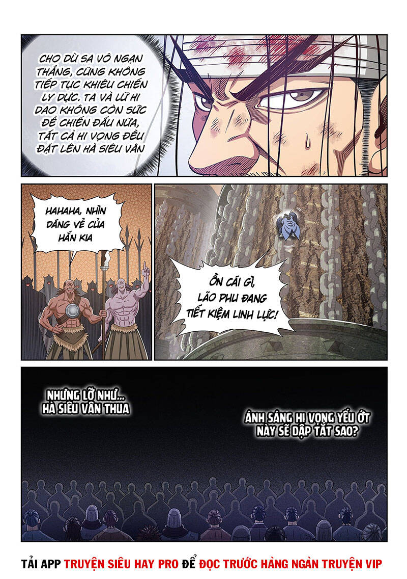 Ta Là Đại Thần Tiên Chapter 399 - 13