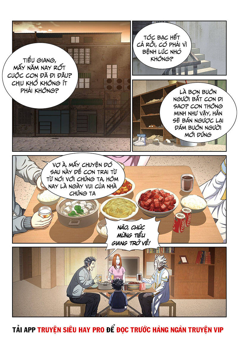 Ta Là Đại Thần Tiên Chapter 400 - 2