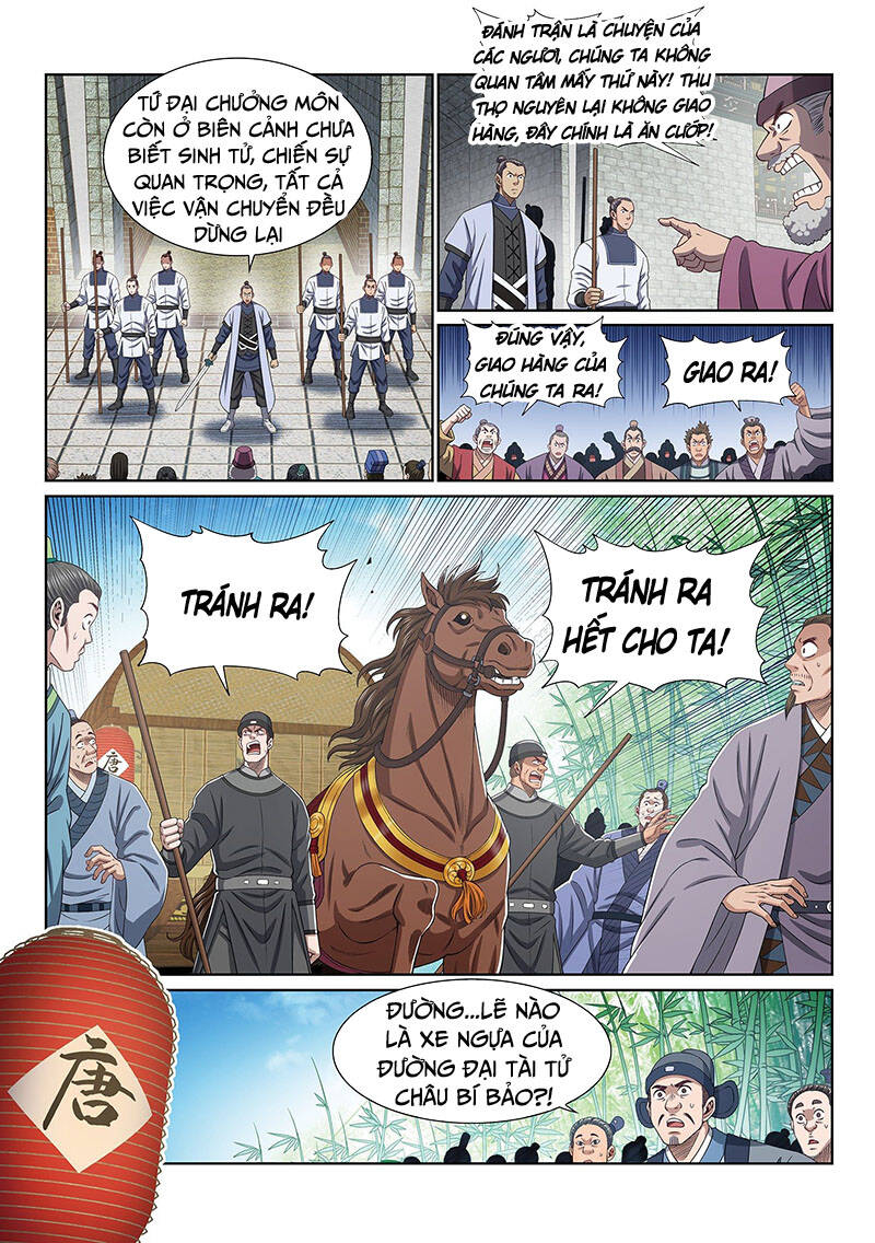 Ta Là Đại Thần Tiên Chapter 403 - 5