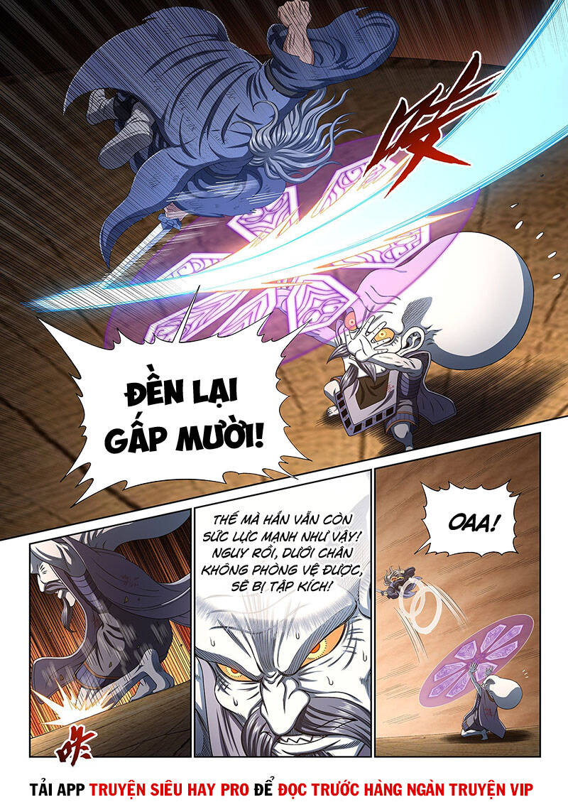 Ta Là Đại Thần Tiên Chapter 406 - 7