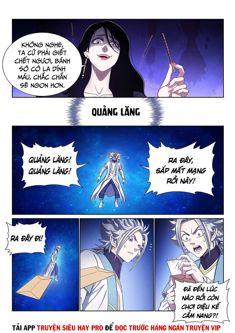 Ta Là Đại Thần Tiên Chapter 410 - 4