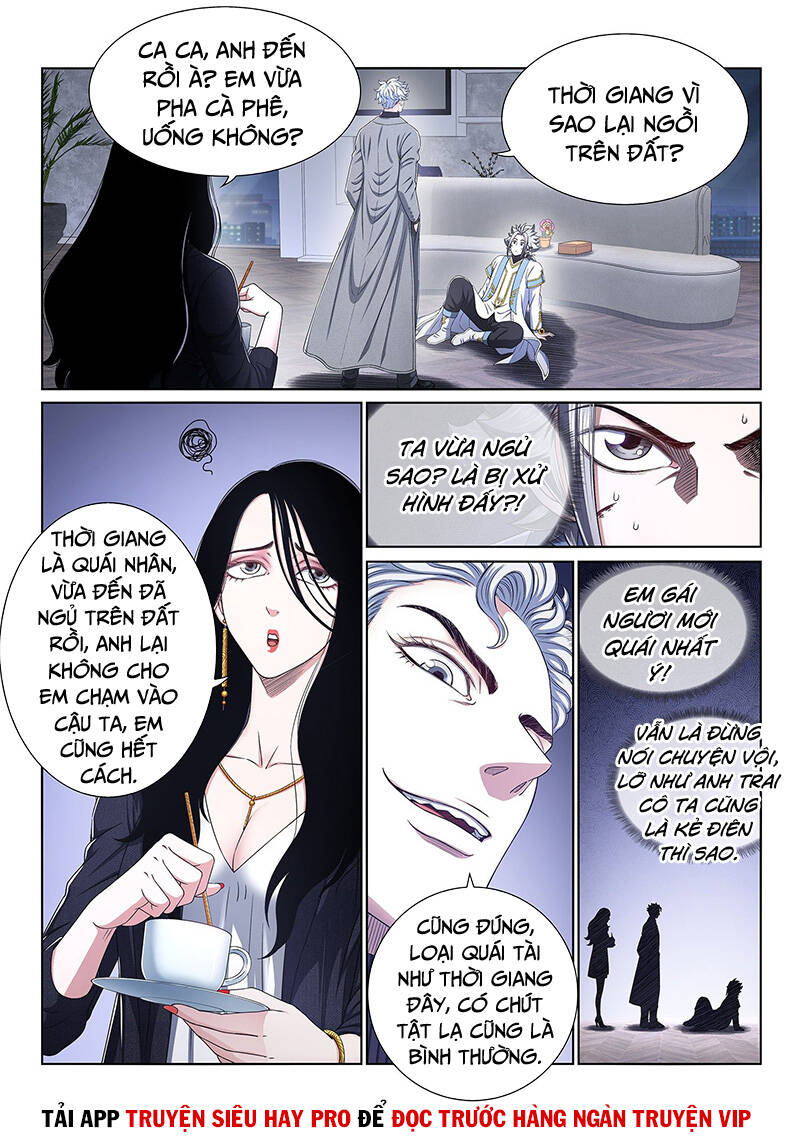 Ta Là Đại Thần Tiên Chapter 410 - 7