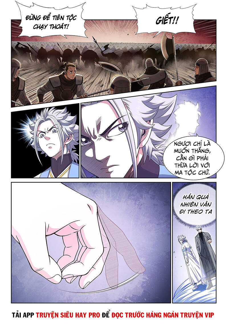 Ta Là Đại Thần Tiên Chapter 421 - 12